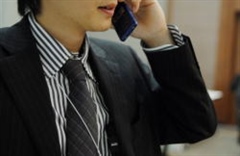 ビジネスマナー男性服装